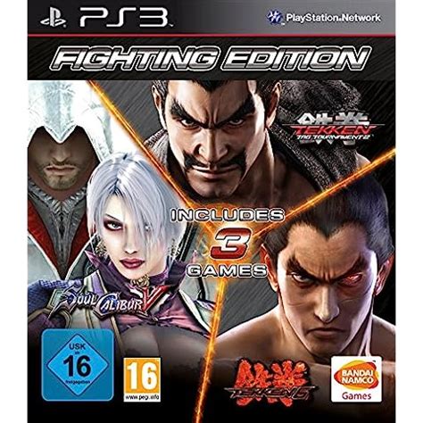 The 10 Best PS3 Fighting Games of 2024 (Reviews).